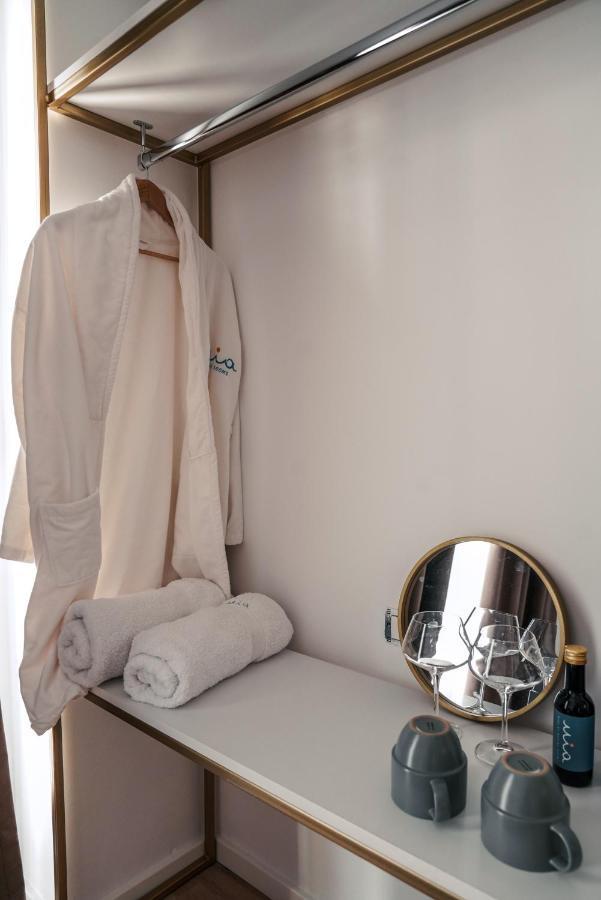 Mia Marine Rooms Himare Exteriör bild