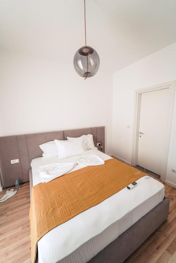 Mia Marine Rooms Himare Exteriör bild