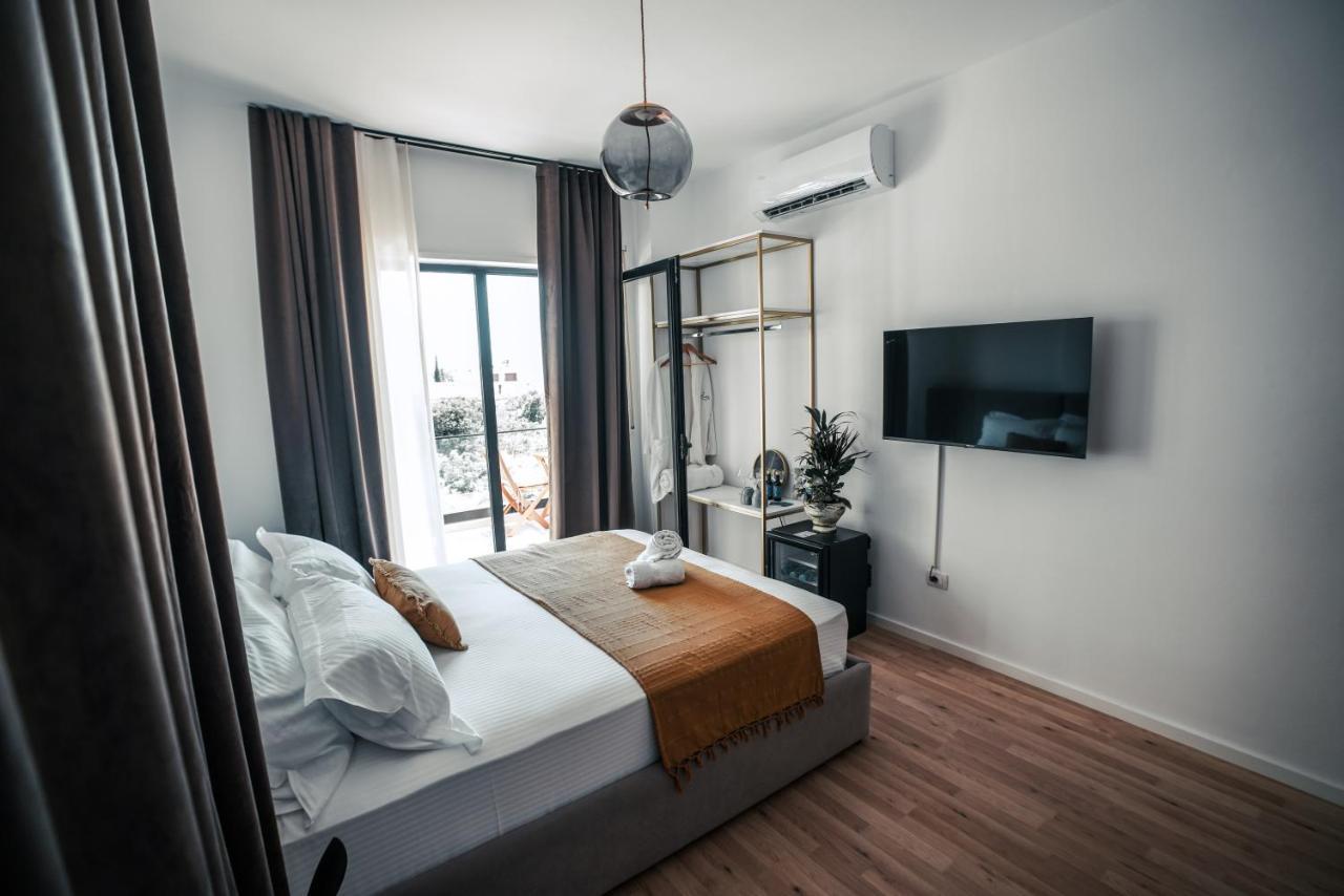 Mia Marine Rooms Himare Exteriör bild