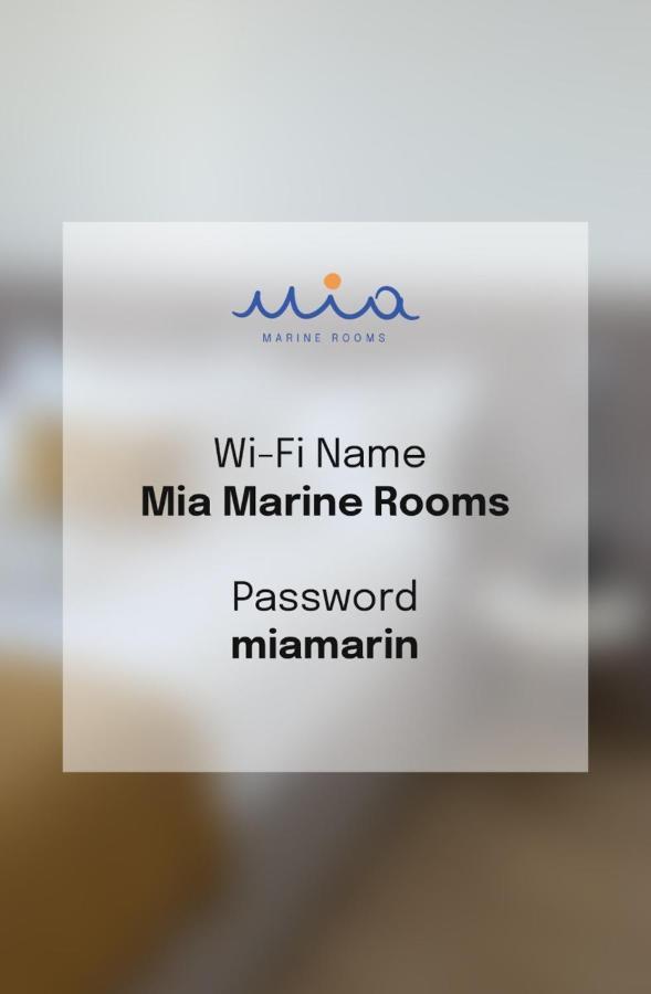 Mia Marine Rooms Himare Exteriör bild