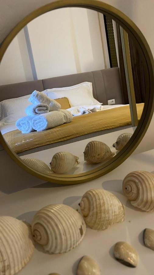 Mia Marine Rooms Himare Exteriör bild
