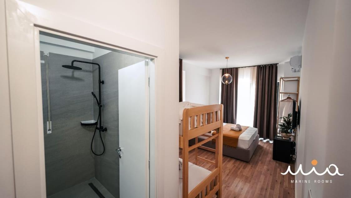 Mia Marine Rooms Himare Exteriör bild