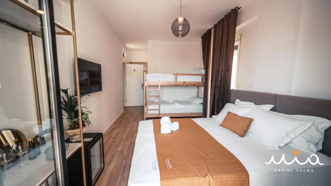 Mia Marine Rooms Himare Exteriör bild