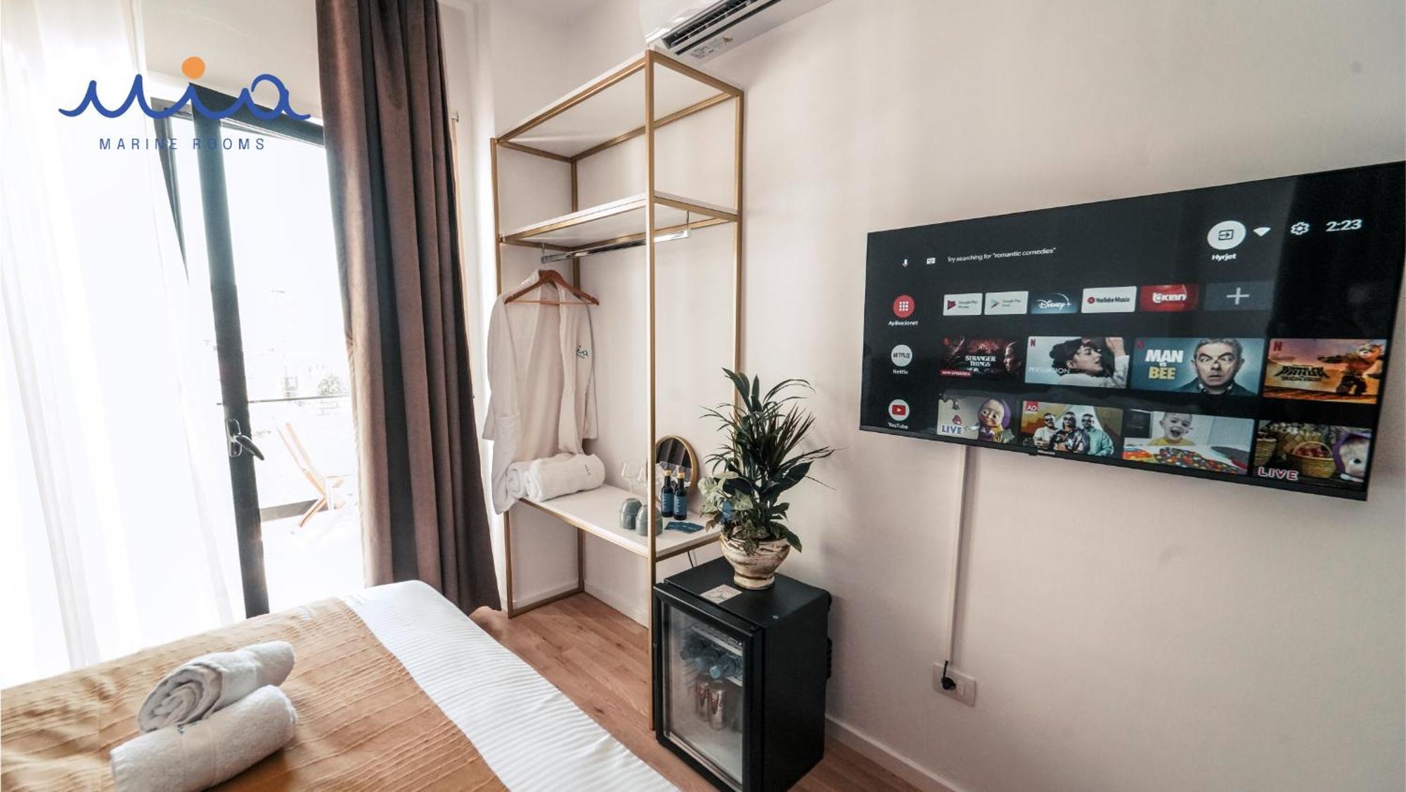 Mia Marine Rooms Himare Rum bild